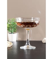 Paşabahçe Estrella 4'lü Martini Kokteyl Kadeh 1204339 440454 235 cc