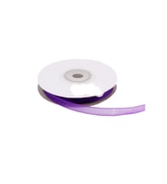 Organze Kurdele 6 MM (22 Metre)  Mor