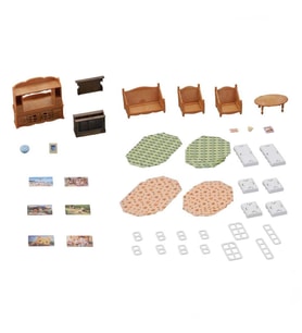 Sylvanian Families Oturma Odası Seti 5339