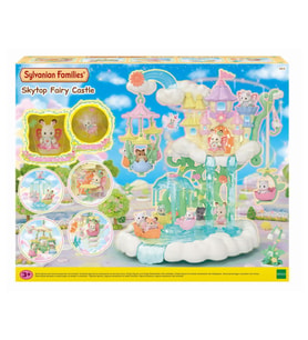 5815 Sylvanian Families Gökyüzü Masal Kalesi Oyun Seti +3 yaş