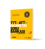 Hız Yayınları TYT – AYT Geometri Soru Bankası