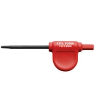Ceta Form F37-06 TORX Bayrak Tornavida
