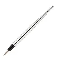 Scrikss 17 Stilofor Sümen Kalemi (Chrome-Dolmakalem)
