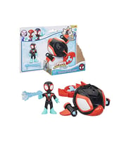 Marvel Spidey Ve Arkadaşları Su Ağı Figür Oyun Seti Spin Dolphin G1465