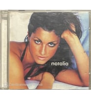 (Plak Değildir CD dir) CD Natalia CD (Karışık)