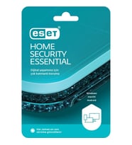 ESET HOME SECURITY ESSENTIAL 1 KULLANICI 1 YIL KUTU