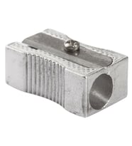 KRAF 750G TEK DELİKLİ METAL KALEMTRAŞ - (TEKLİ)