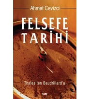 Felsefe Tarihi (Büyük Boy-Ciltli) - Ahmet Cevizci