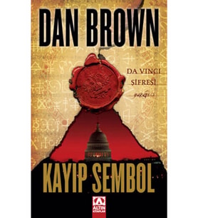 Dan Brown - Kayıp Sembol 9789752111929 - Dan Brown