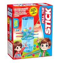 Ritoys Pull The Stick Çubuk Çekme Topların Düşmesine İzin Verme Oyunu