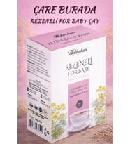 Rezeneli Karışık Bitki Çayı (45 Süzen Poşet Çay)