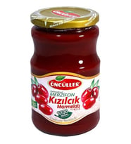 Öncüller Kızılcık Marmelatı 630 gr
