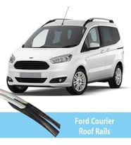 Ford Courier Üst Port Bagaj Tavan Çıtası 2014 Sonrası
