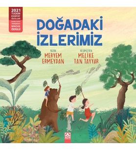 Doğadaki İzlerimiz