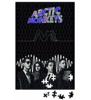 Arctic Monkeys Puzzle 240 Parça Yapboz