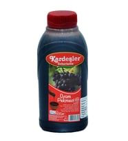 Kardeşler Üzüm Pekmezi (%100 Üzüm) Bidon 600 G