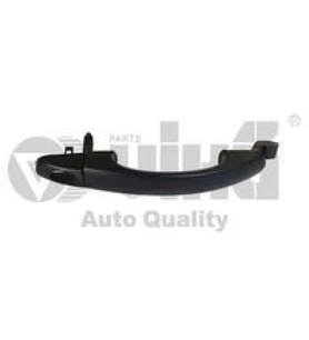 7H0837205C Kapı Kolu Dış Ön SOL Kapaklı Delikli - Caddy 2004-2015 - T5-T6-T7 2004-2020 - Touran 2003