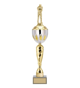 ODAK KUPA - Figürlü Kupalar - Golf Figürlü Kupalar FG-085 B - 62 cm