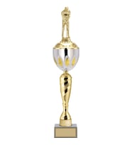 ODAK KUPA - Figürlü Kupalar - Golf Figürlü Kupalar FG-085 B - 62 cm