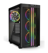 BEQUIET PURE BASE 500FX BGW43 GAMING MID-TOWER PC KASASI