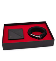 Pierre Cardin Deri Cüzdan & Kemer İkili Set PC2209K-2044C2G