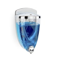 Omnisoft FLS F016 Sıvı Sabunluk Krom Kaplama 650 ml