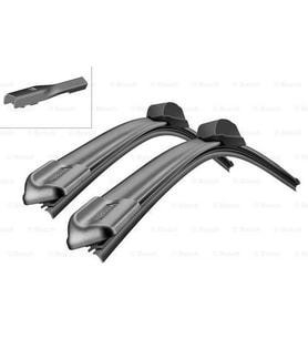 T5 T6 Amarok 2004  Silecek Süpürgesi Ön Takım 60X60 Cm (Oem No:7E1998002)