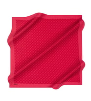 Aker Pembe Elegance Monogram Eşarp 1090500 - 993