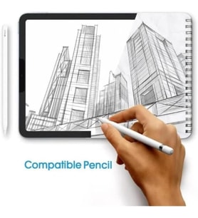 Lenovo Yoga Tab Plus 12.7 İnç İle Uyumlu Paperfeel Ekran Koruyucu Kağıt Hissi Veren Dokulu Mat Yüzey, Tablet Kalem Kullanımı, Not Alma Ve Çizim İçin