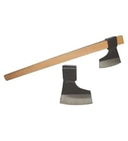 Budama Baltası Saplı 60 Cm - Dövme Çelik