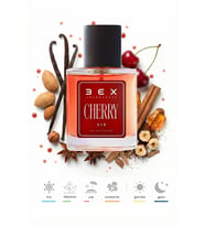 310 - Lostt Cherry 50ml Edp Unisex Parfüm