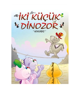 İki Küçük Dinozor - Hokkabaz