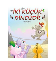 İki Küçük Dinozor - Hokkabaz