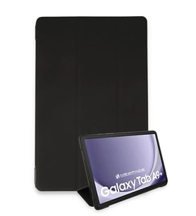 Samsung Galaxy Tab A9 Plus Kılıf Tablet Smart Kılıf - Siyah