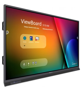 VIEWSONIC 86 Viewboard IFP8651 Dokunmatik İnteraktif Monitör (3840 X 2160)