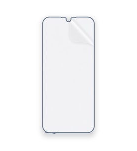 SChitec NOKIA C20 Plus Uyumlu Ön Yüzey Nano Şeffaf Hidrojel Ekran Koruyucu
