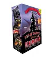 Beyaz Kanatlı Vampir Set – 3