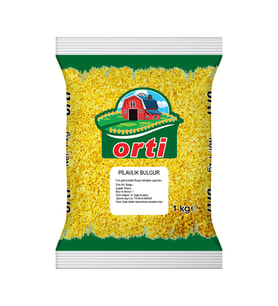 Orti Pilavlık Bulgur 1Kg