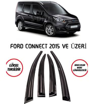 Balp Ford Connect Cam Rüzgarlığı 4lü 2015 ve Üzeri