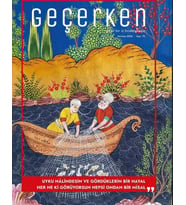 Geçerken Dergi 70.Sayı Temmuz 2026