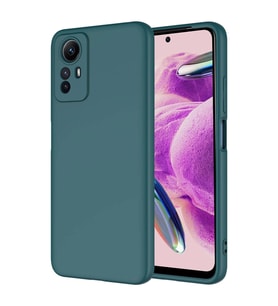 Xiaomi Redmi Note 12S Kılıf Zore Mara Lansman Kapak