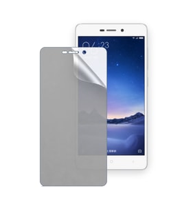 SChitec Redmi 3S Uyumlu Ön Yüzey Mat Hidrojel Ekran Koruyucu