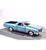 Newray 1970 Chevrolet El Camino SS 1/25 Model Araba
