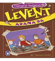 Levent Türkiye'yi Geziyorum - 05 Levent Adana'da