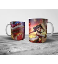 Pixxa Mobile Legends - Lolita Kupa Bardak Model 2