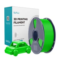 Sunlu Siyah PETG Filament - 1.75mm - 1 Kg