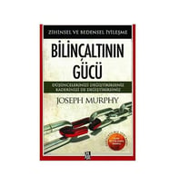 Bilinçaltının Gücü Joseph Murphy Diyojen Yayınları