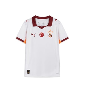 Puma Çocuk Deplasman 25/26 Deplasman Forması Çocuk Deplasman 25/26 Deplasman Forması 77981902 Siyah