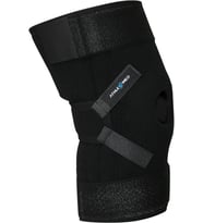 Ligament Destekli Dizlik – Ayarlanabilir Neopren Dizlik, 4 Cırt Bantlı Sabitleme, Spor ve Egzersizler İçin Uyumlu