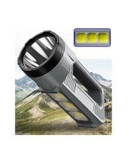 Güçlü Şarjlı Fener Masa Lambası  Wt-603